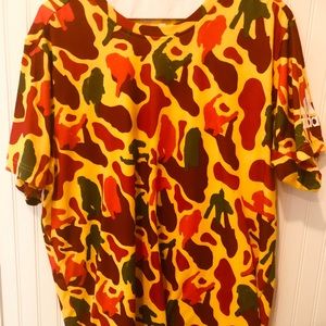 Adidas Men’s Training N.E.R.D Freelift Prime T-Shirt - Large